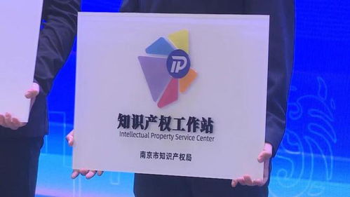 南京知识产权服务模式 创新引领与区域发展新标杆